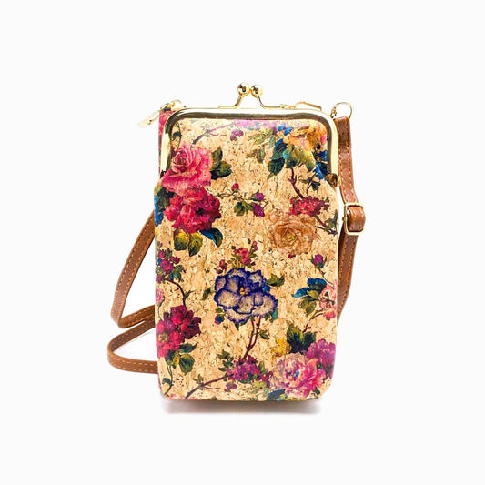 Bolsa para Telemóvel de Cortiça ZG2101 A