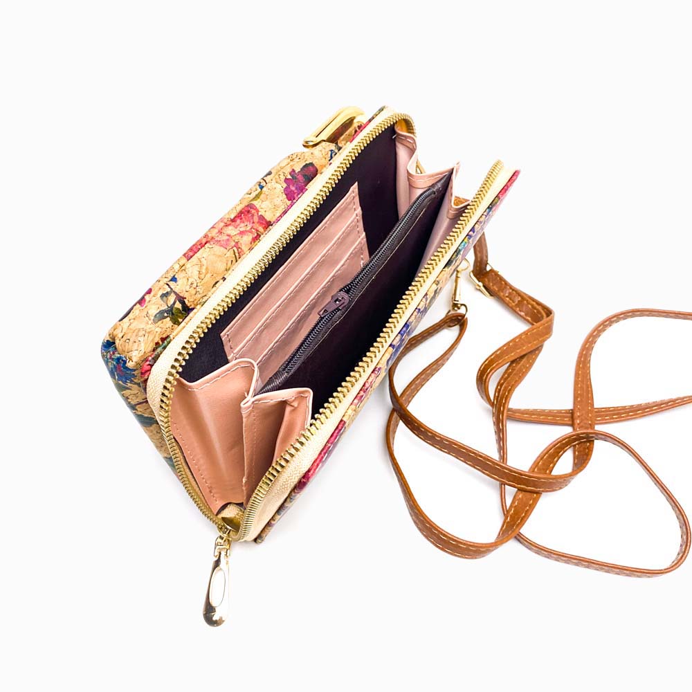 Bolsa para Telemóvel de Cortiça ZG2101 Interior Design