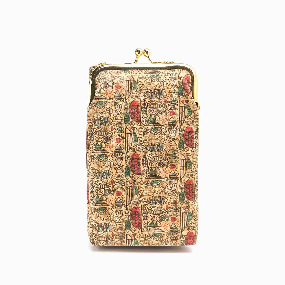 Bolsa para Telemóvel de Cortiça ZG2101 C