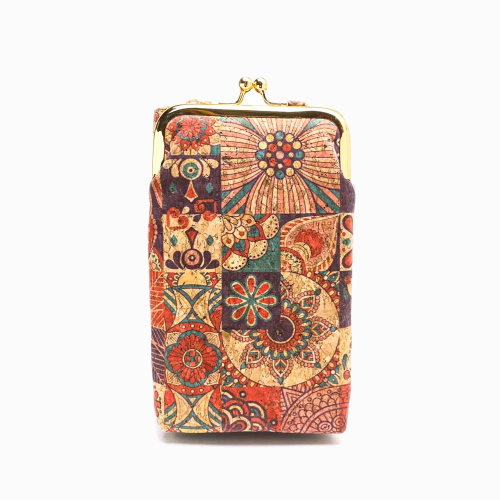 Bolsa para Telemóvel de Cortiça ZG2101 D
