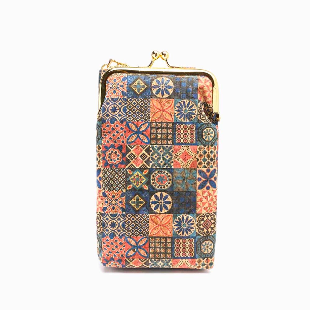 Bolsa para Telemóvel de Cortiça ZG2101 E