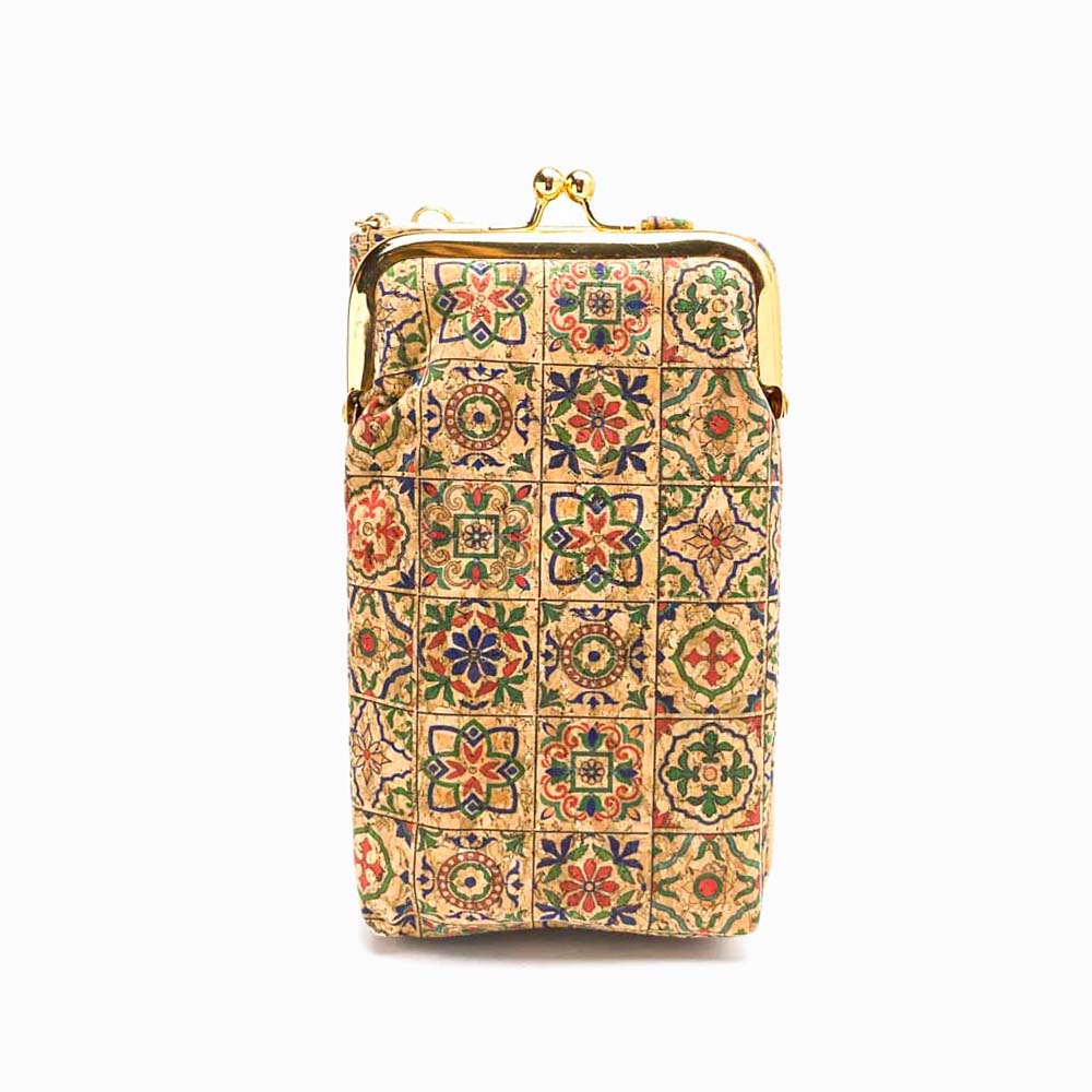 Bolsa para Telemóvel de Cortiça ZG2101 Full View