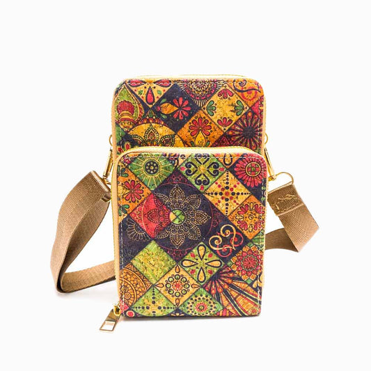Bolsa para Telemóvel de Cortiça ZG2105 A