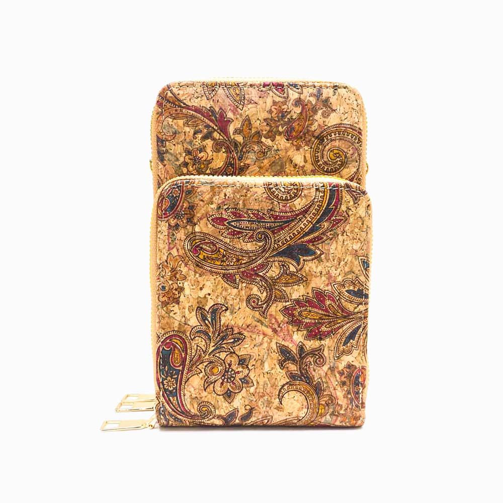 Bolsa para Telemóvel de Cortiça ZG2105 D