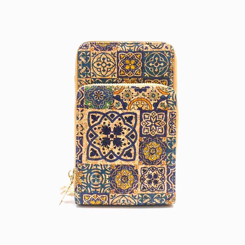 Bolsa para Telemóvel de Cortiça ZG2105 E