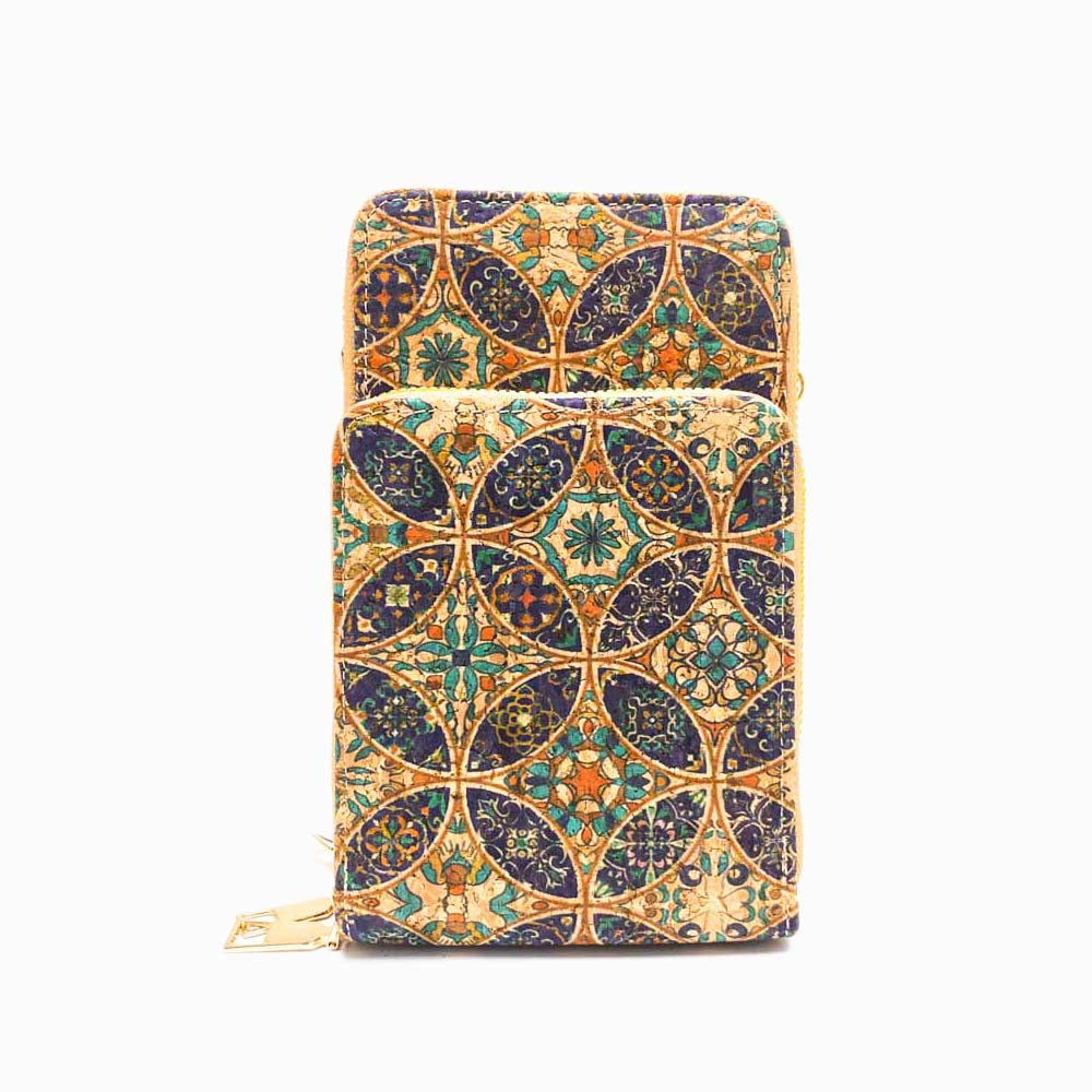 Bolsa para Telemóvel de Cortiça ZG2105 F