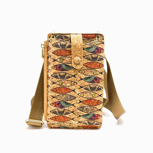 Bolsa para Telemóvel de Cortiça ZG2102 A