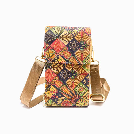 Bolsa para Telemóvel de Cortiça ZG2103 A