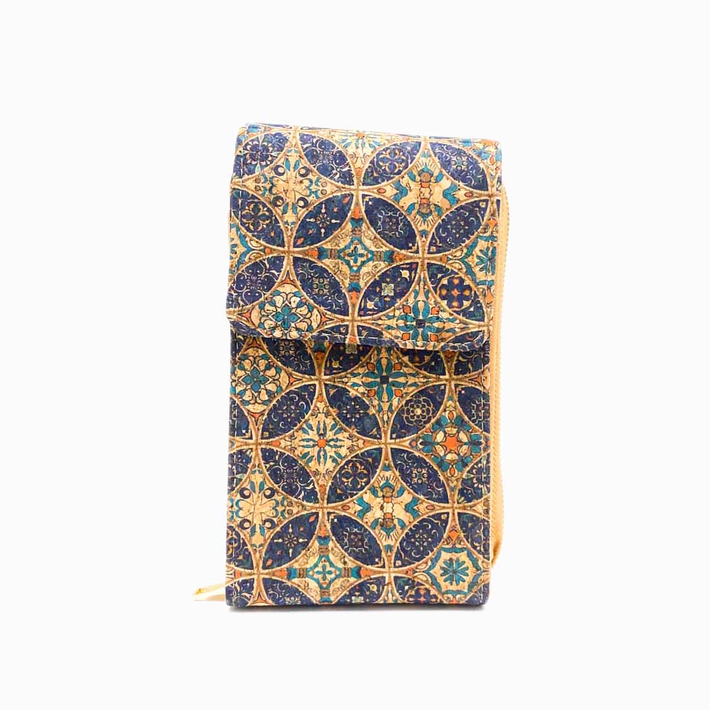 Bolsa para Telemóvel de Cortiça ZG2103 B