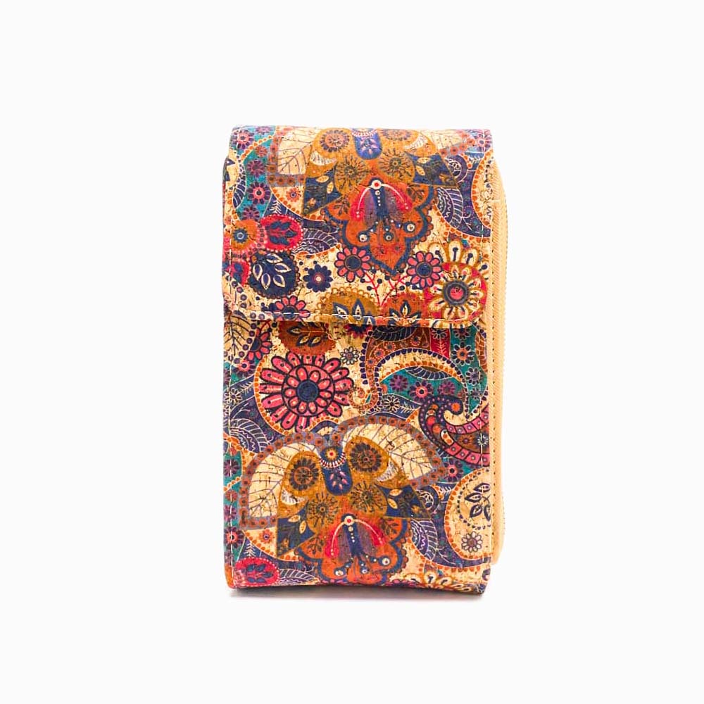 Bolsa para Telemóvel de Cortiça ZG2103 C