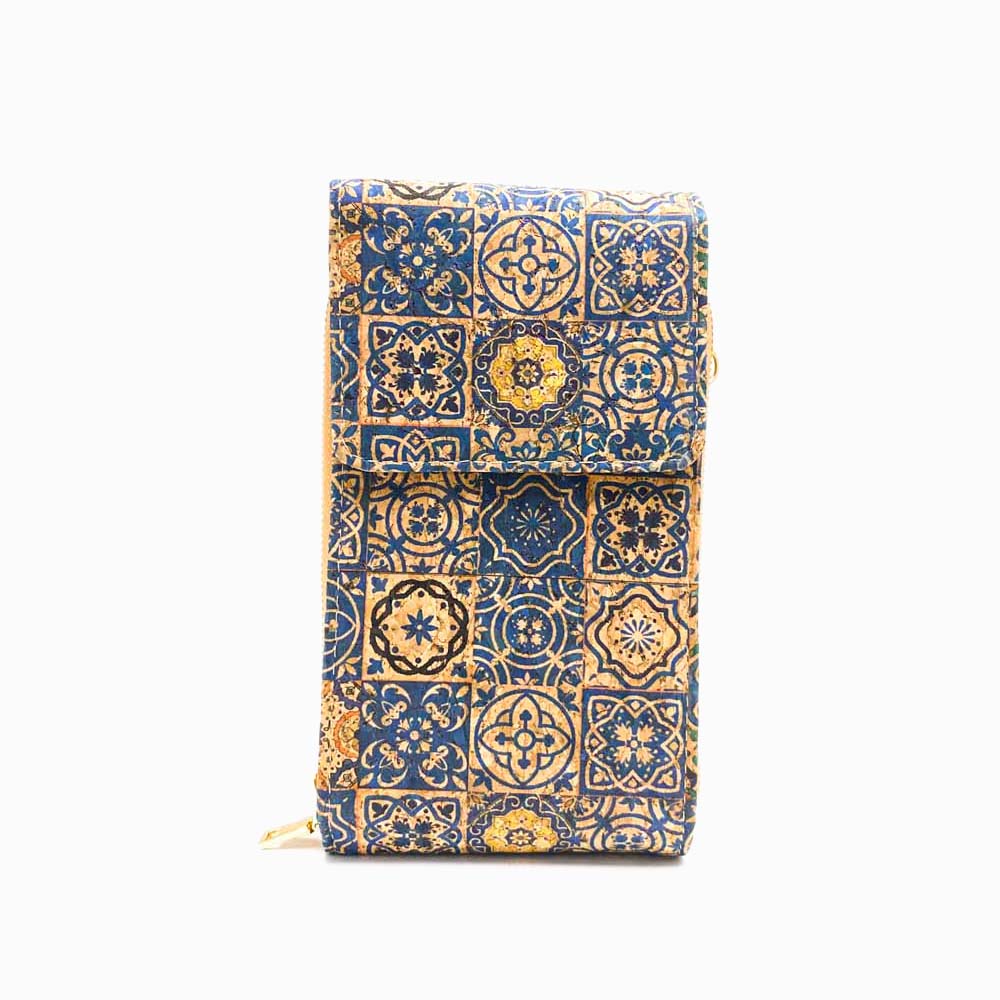 Bolsa para Telemóvel de Cortiça ZG2103 D