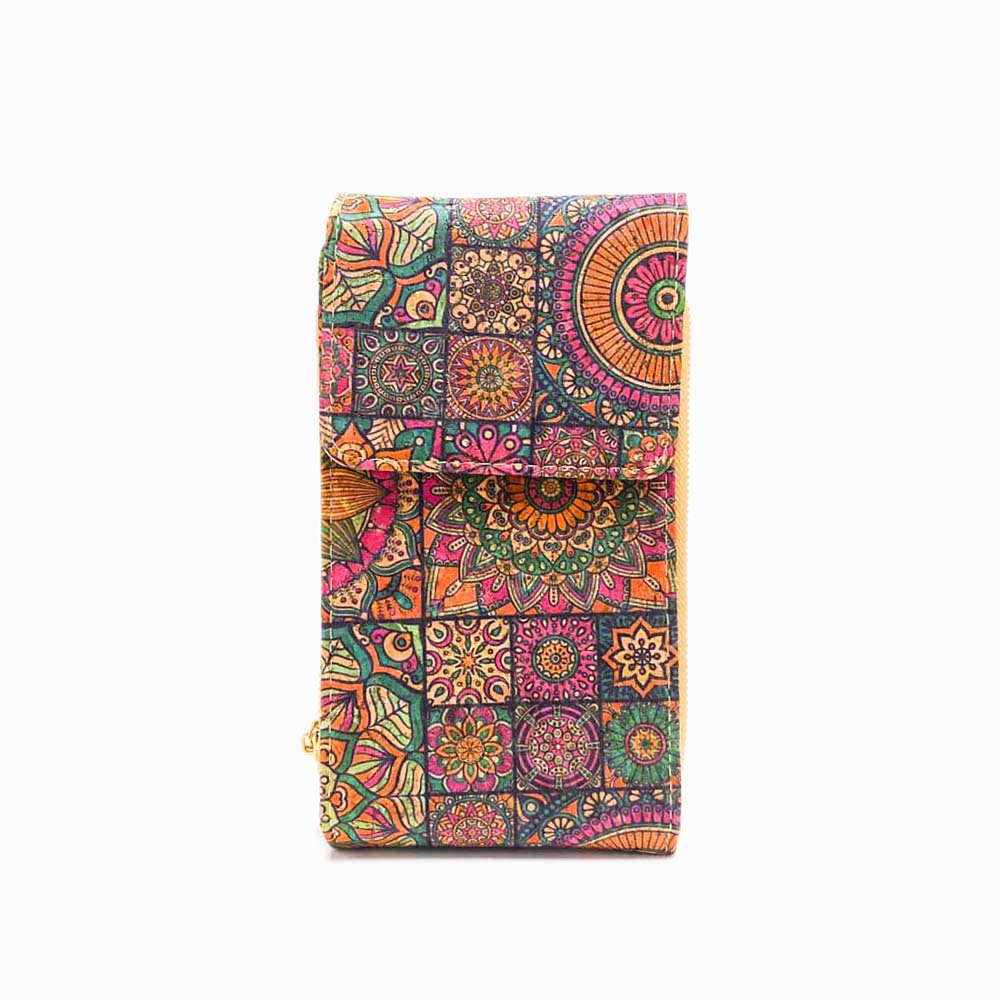 Bolsa para Telemóvel de Cortiça ZG2103 F