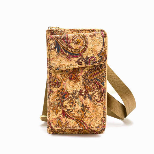 Bolsa para Telemóvel de Cortiça ZG2104 A
