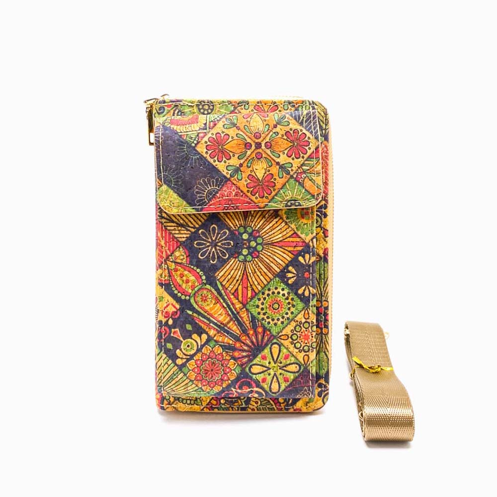 Bolsa para Telemóvel de Cortiça ZG2104 C