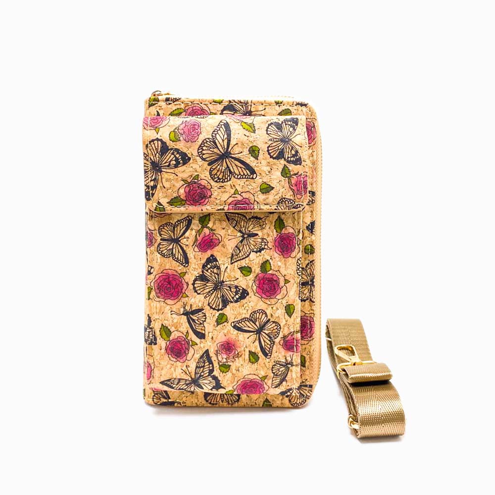 Bolsa para Telemóvel de Cortiça ZG2104 D