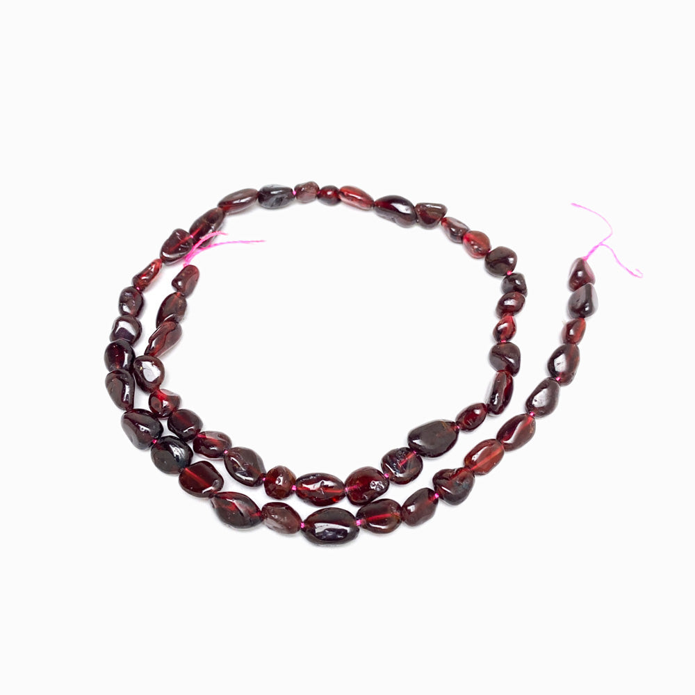 Fiada 40cm Miçangas de Pedra 8x7mm PN7003