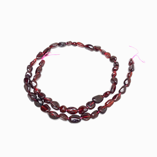 Fiada 40cm Miçangas de Pedra 8x7mm PN7003