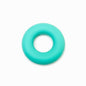 ANEL DE SILICONE DONUT ESMERALDA