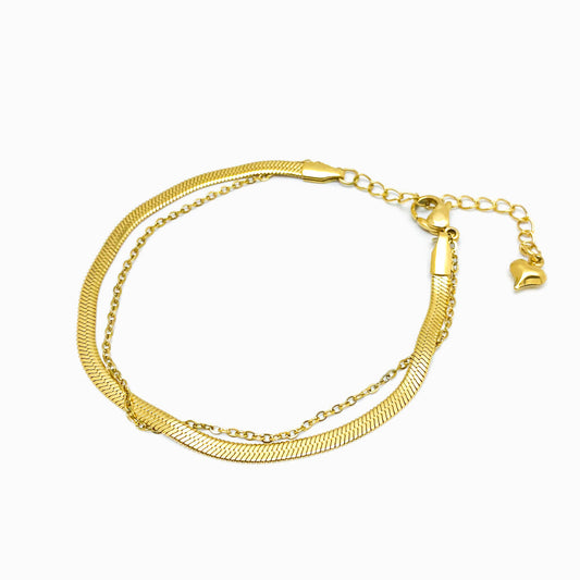 Pulseira SL1080 - Aço Inox