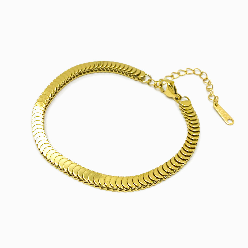 Pulseira Simples SL1071 - Aço Inox